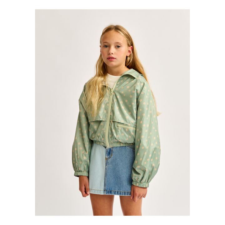 Harrod Reversible Jacket | Azzurro- Immagine del prodotto n°2