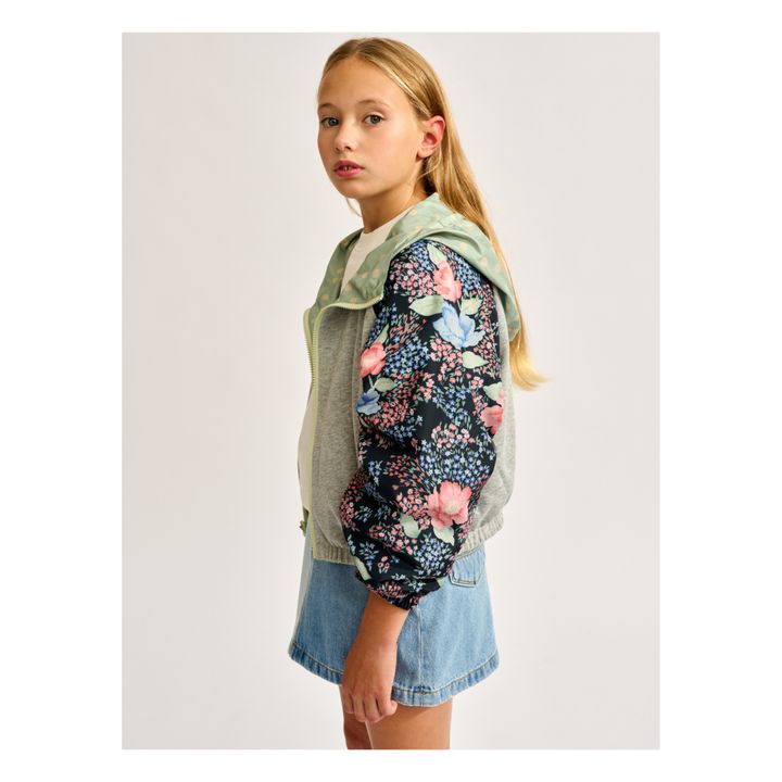 Harrod Reversible Jacket | Azzurro- Immagine del prodotto n°5
