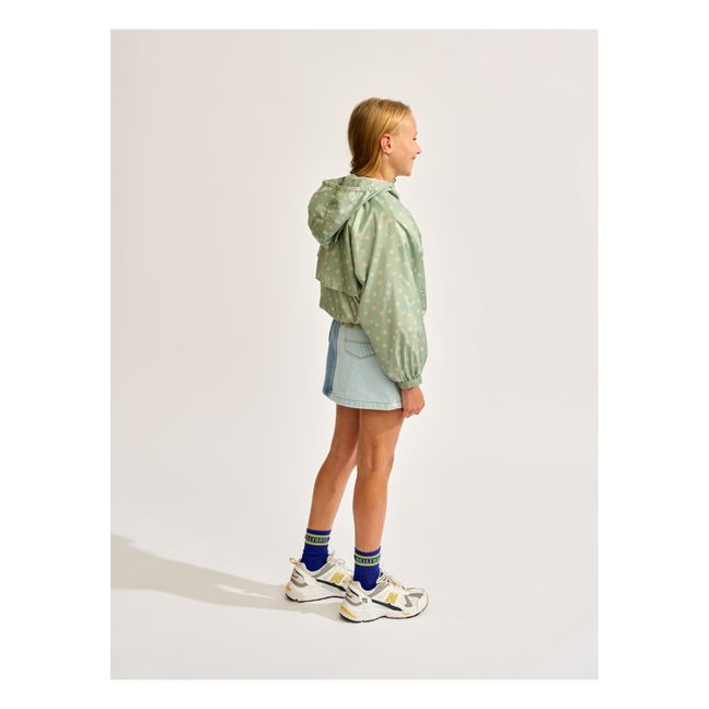 Harrod Reversible Jacket | Azul Cielo