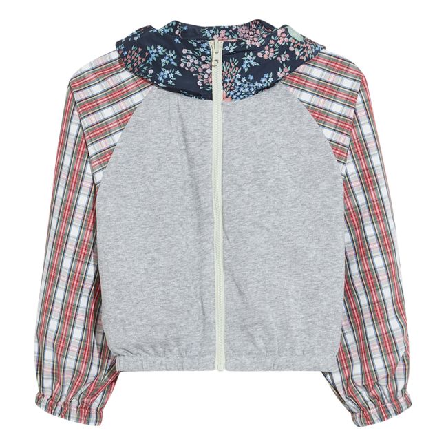 Harrod Reversible Jacket | Midnight blue