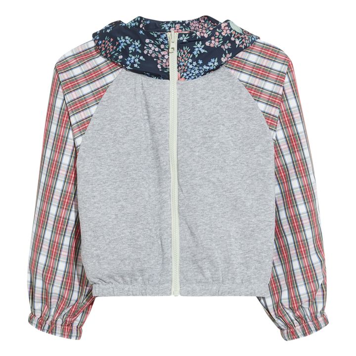 Harrod Reversible Jacket | Azul Noche- Imagen del producto n°1
