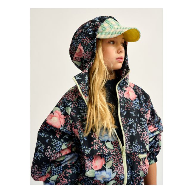 Veste Réversible Harrod | Bleu nuit