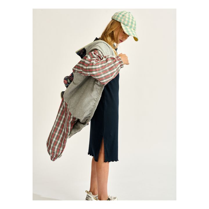 Harrod Reversible Jacket | Azul Noche- Imagen del producto n°5
