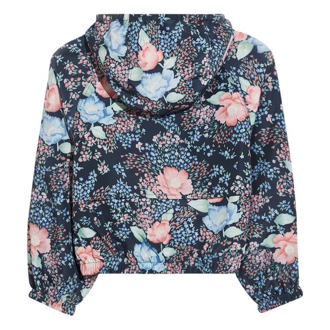 Veste Réversible Harrod | Bleu nuit