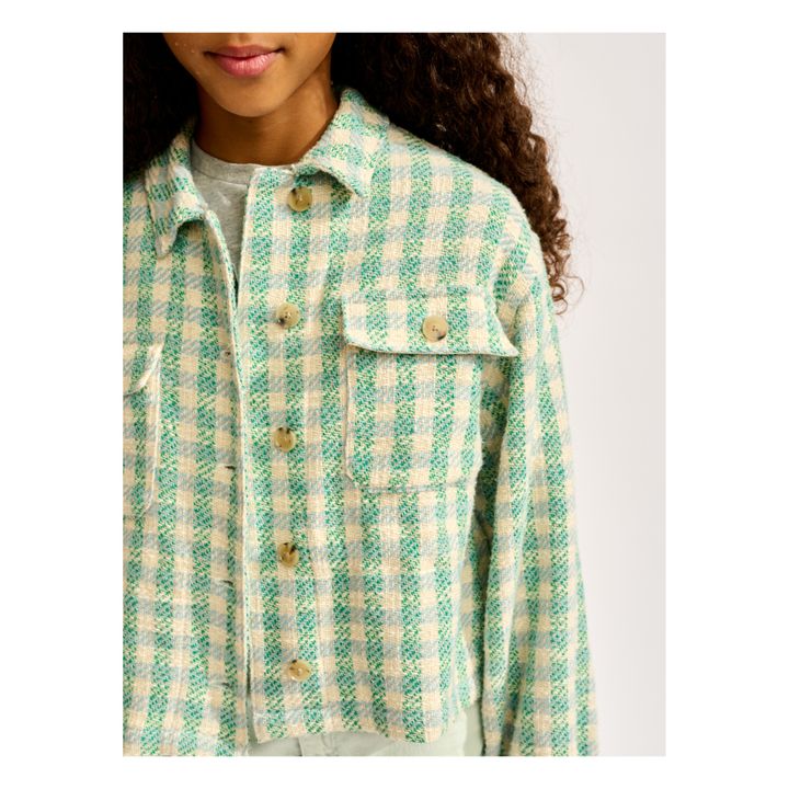 Azucar Jacket | Azul Cielo- Imagen del producto n°3