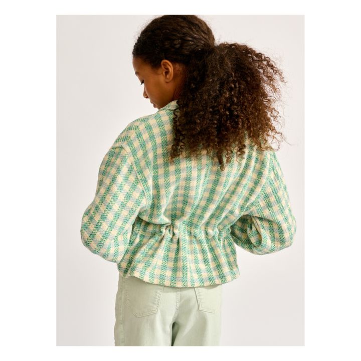 Azucar Jacket | Azul Cielo- Imagen del producto n°4