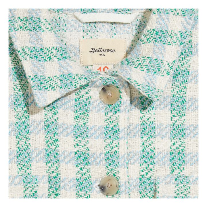 Azucar Jacket | Azul Cielo- Imagen del producto n°6