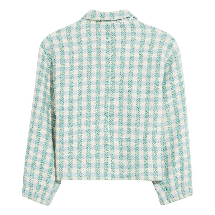 Azucar Jacket | Azul Cielo- Imagen del producto n°8