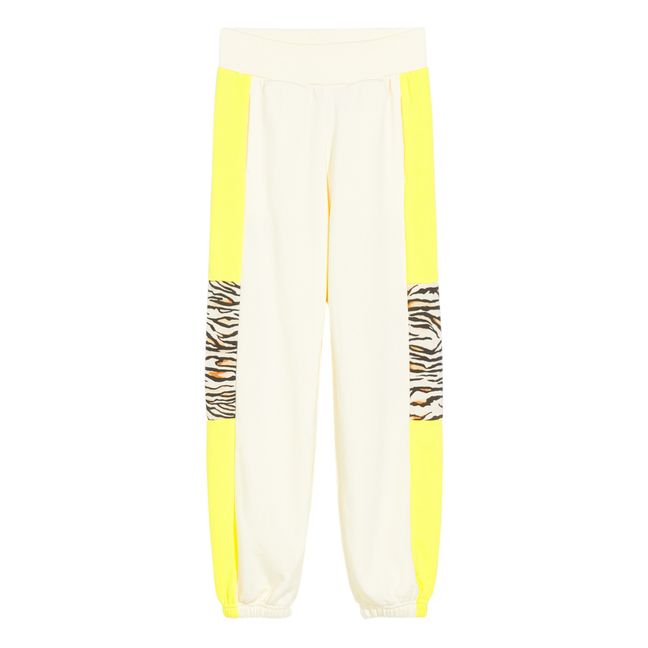 Jogger Foxie | Blanc
