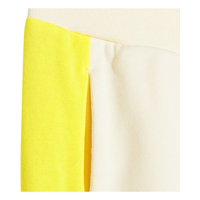 Jogger Foxie | Blanc