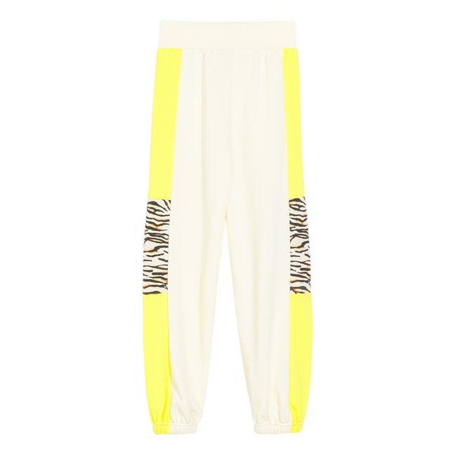 Jogger Foxie | Blanc