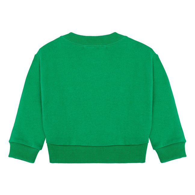 Poppy Sweatshirt | Verde