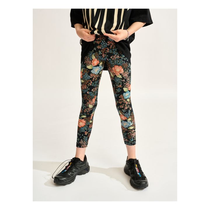 Mint Leggings | Pale pink- Product image n°1