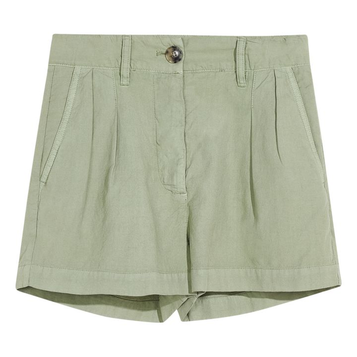Vaena Shorts | Salvia- Immagine del prodotto n°0