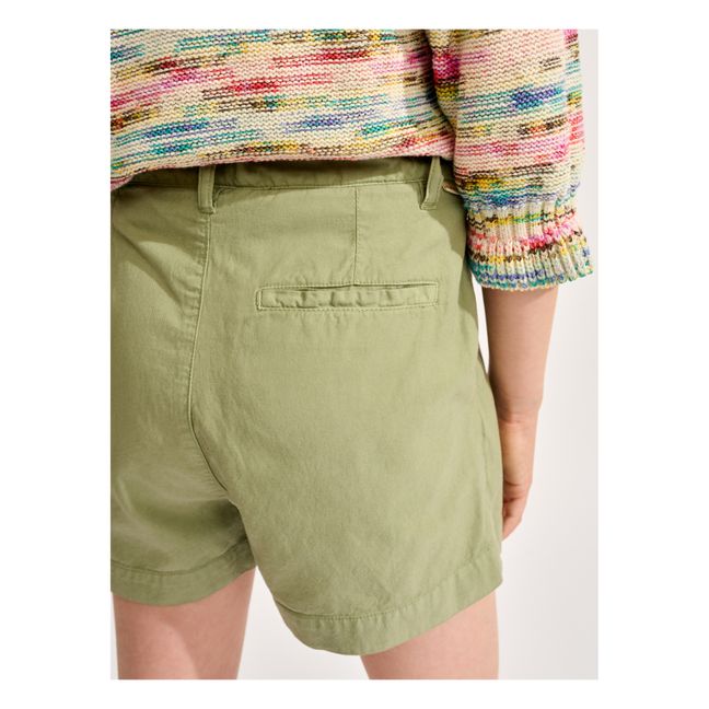 Pantaloncini, modello: Vaena | Salvia