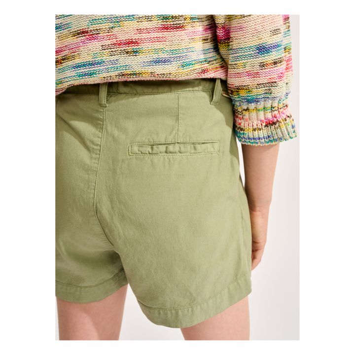 Pantaloncini, modello: Vaena | Salvia- Immagine del prodotto n°4