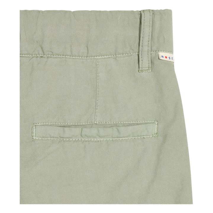 Vaena Shorts | Salvia- Immagine del prodotto n°6