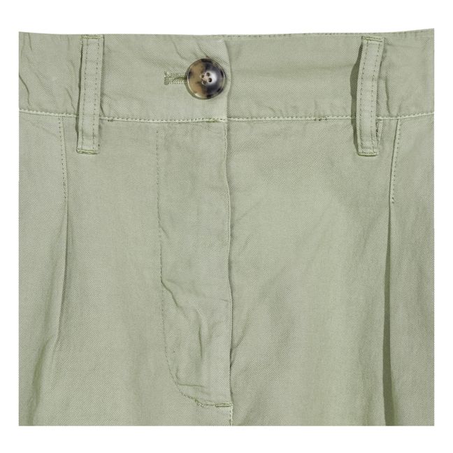 Vaena Shorts | Salbei
