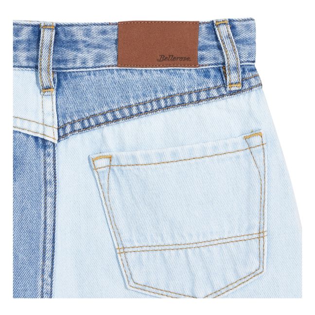 Jupe Pekie | Denim