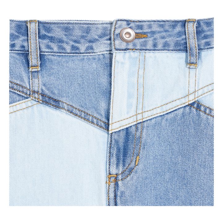 Pekie Skirt | Denim- Produktbild Nr. 6