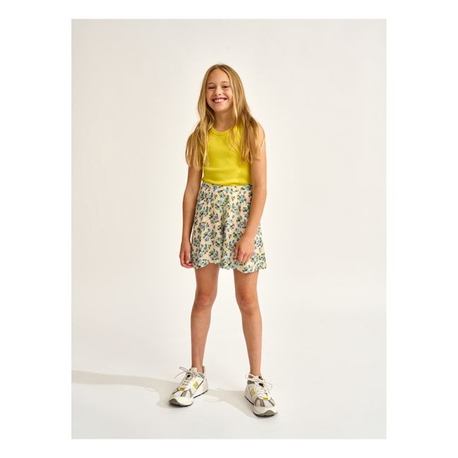 Peony Skorts | Crudo