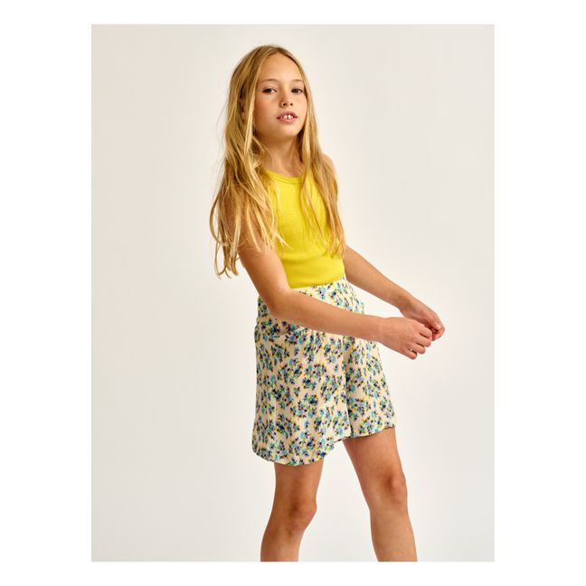 Peony Skorts | Crudo