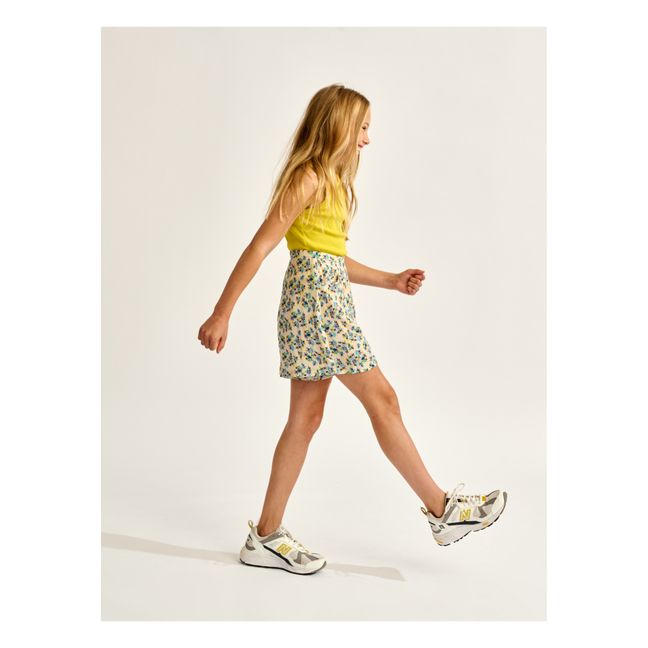 Peony Skorts | Crudo