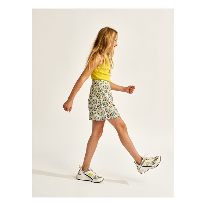 Peony Skorts | Ecru- Product image n°4