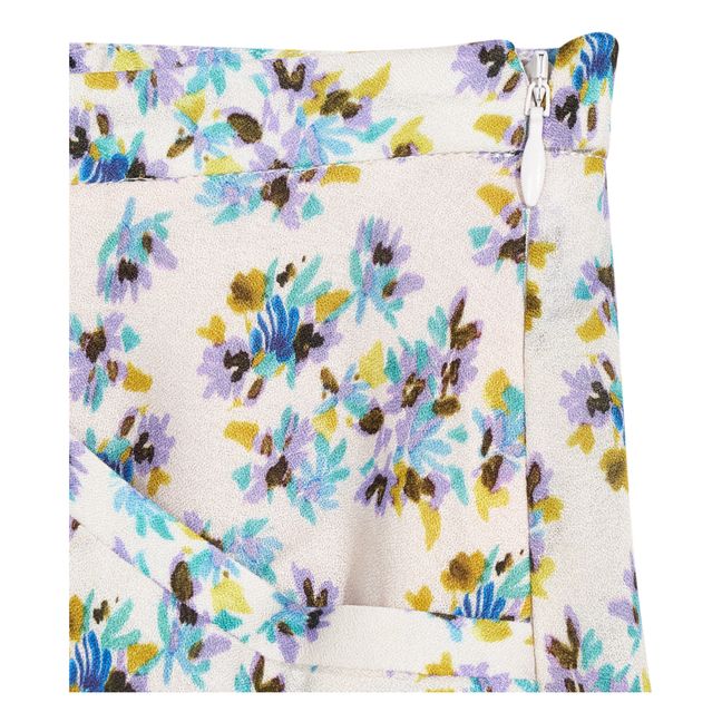Peony Skorts | Crudo