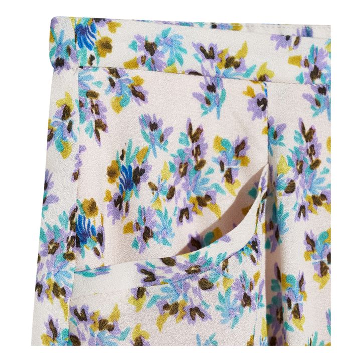 Peony Skorts | Ecru- Product image n°8