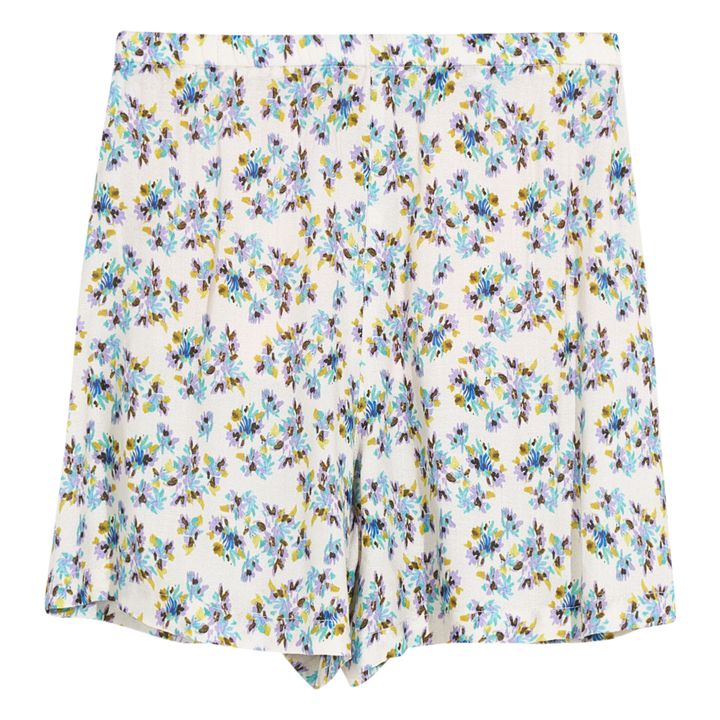 Peony Skorts | Ecru- Product image n°9