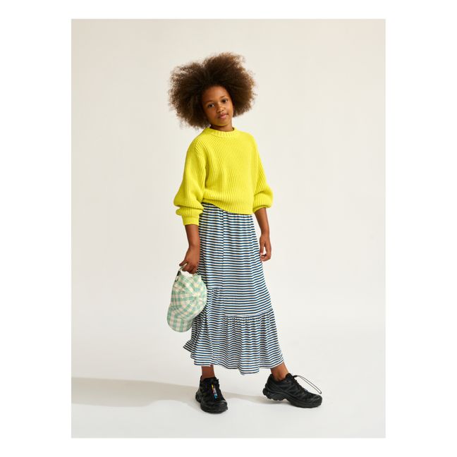 Jupe Volf | Bleu marine