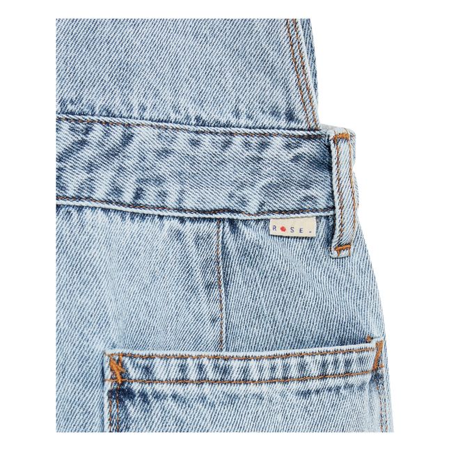 Combinaison Padel | Denim bleached