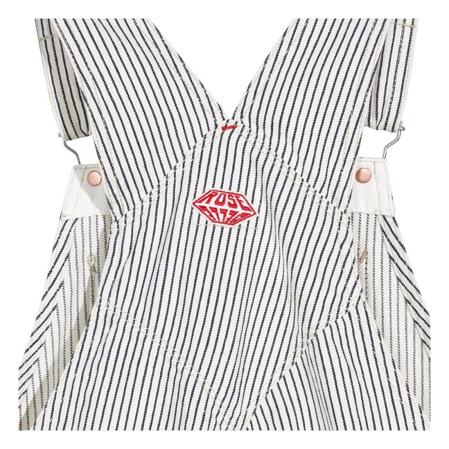 Padoek Dungarees | Blu marino