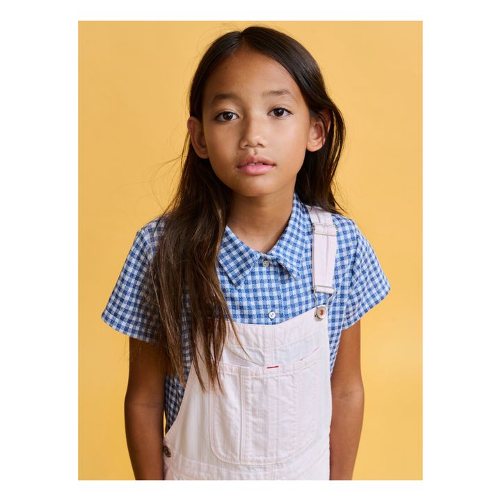 Padoek Dungarees | Rosa chiaro- Immagine del prodotto n°2