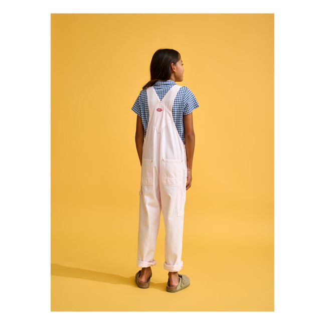 Salopette Padoek | Rose pâle