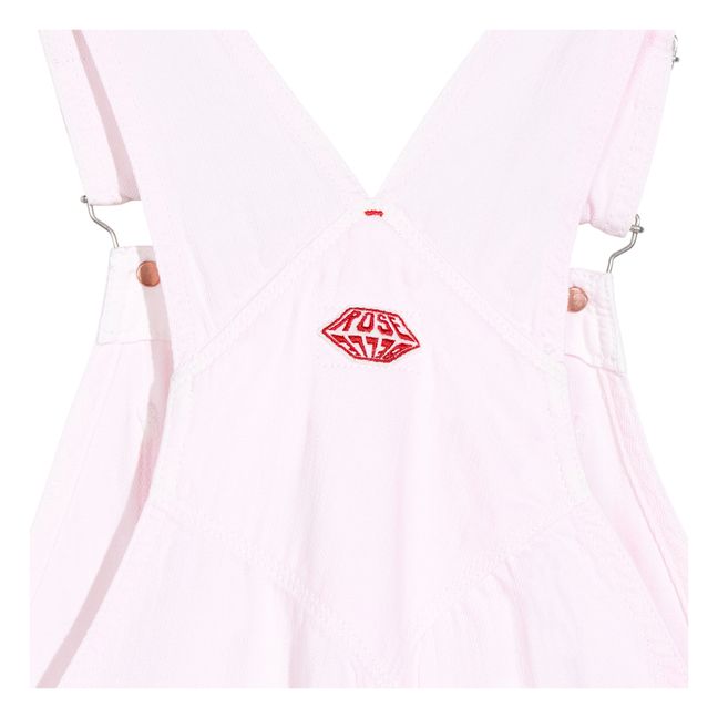 Salopette Padoek | Rose pâle