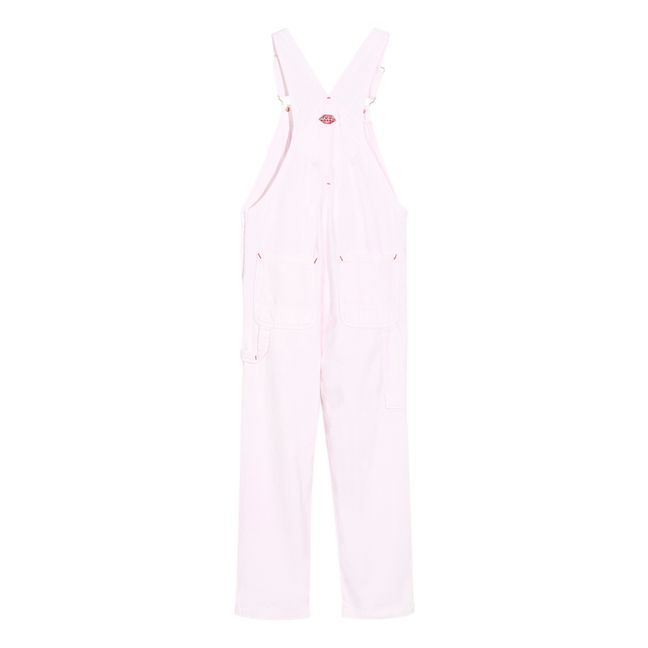 Padoek Dungarees | Rosa chiaro