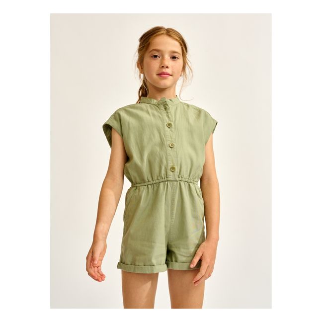 Apach Playsuit | Salvia