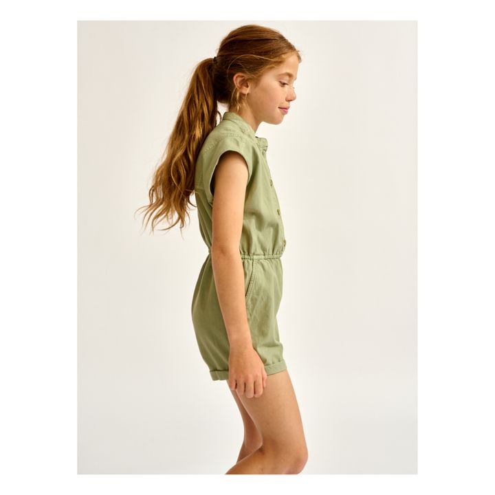 Combinaison Apach | Sauge- Image produit n°5