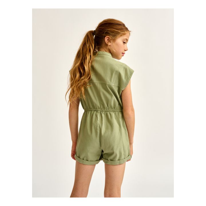 Apach Playsuit | Salvia- Immagine del prodotto n°6