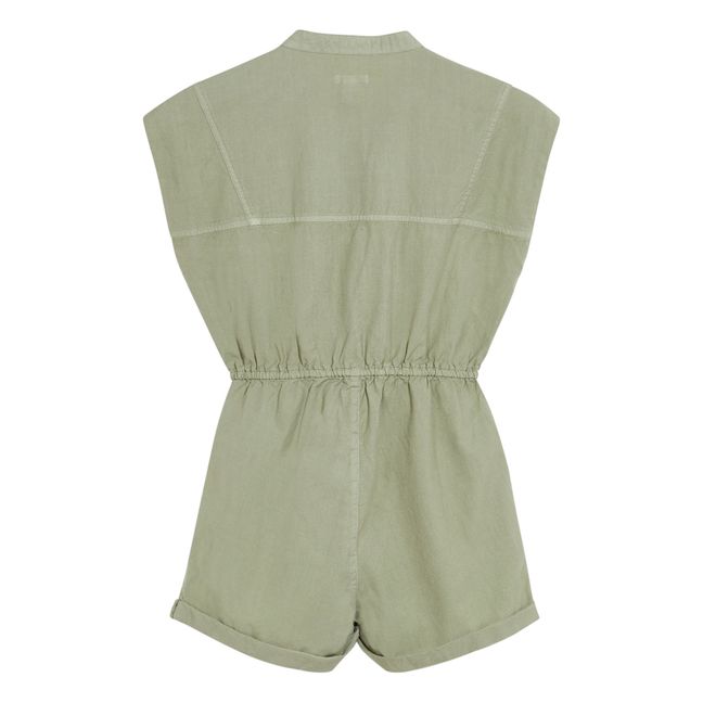 Apach Playsuit | Salvia