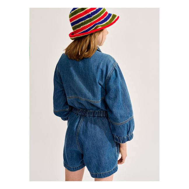 Combinaison Piloot | Denim bleached