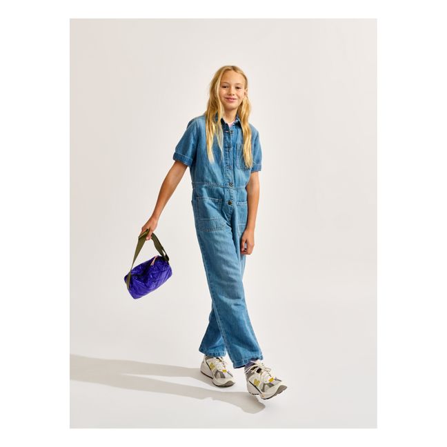 Player Jumpsuit | Demin