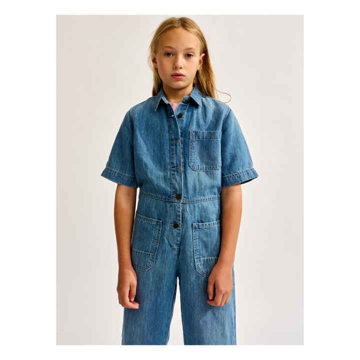 Combinaison Player | Denim- Image produit n°3
