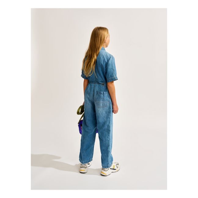 Player Jumpsuit | Demin