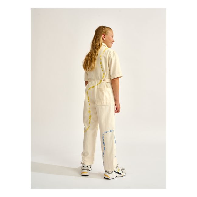 Combinaison Player | Blanc