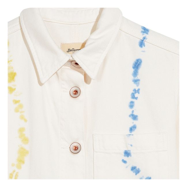 Player Jumpsuit | Blanco