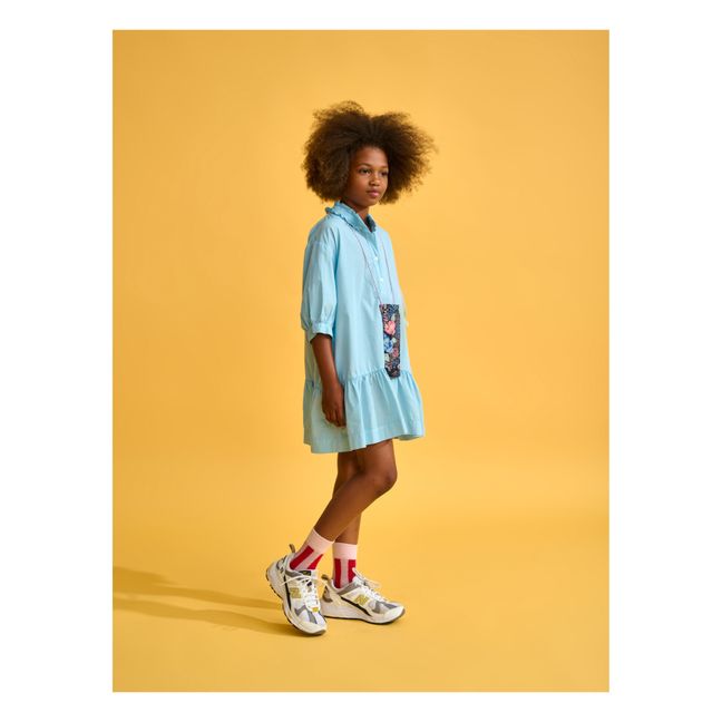 Avriel Dress | Hellblau
