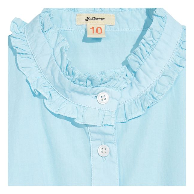 Robe Avriel | Bleu ciel